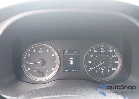 2016 Hyundai Tucson Sport from USA, damaged, VIN KM8J33A23GU053755